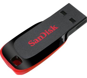 Produktbild SanDisk Cruzer Blade (16 GB)