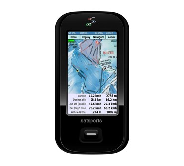 Produktbild Satsports Multi-sports GPS
