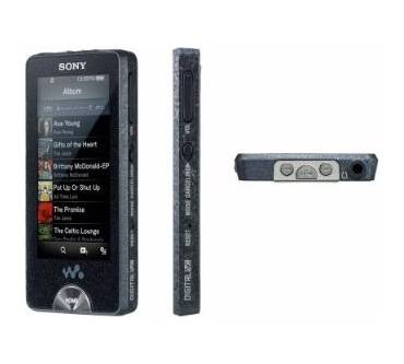 Produktbild Sony NWZ-X Serie