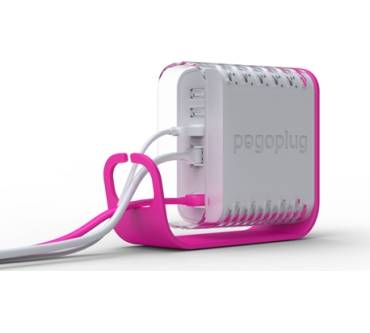 Produktbild Cloud Engines Pogoplug 2