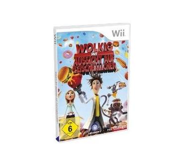 Produktbild Wolkig mit Aussicht auf Fleischbällchen