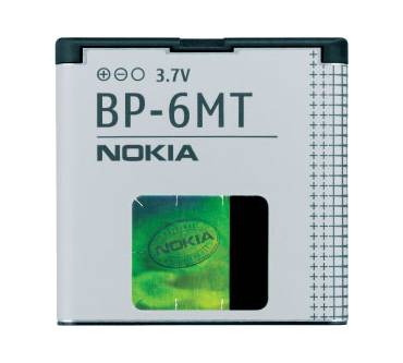 Produktbild Nokia BP-6MT