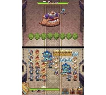 Produktbild Might & Magic: Clash of Heroes