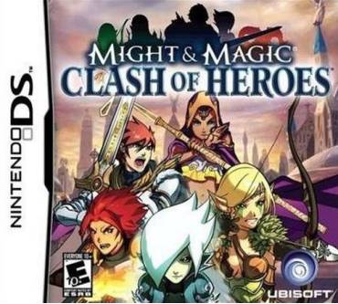 Produktbild Might & Magic: Clash of Heroes