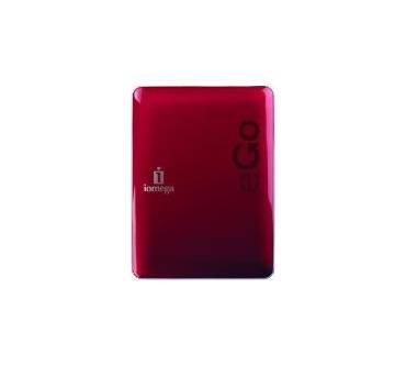 Produktbild Iomega eGo Portable Hard Drive with Protection Suite (500 GB)