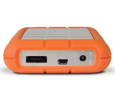 Produktbild LaCie Rugged eSATA (500 GB)