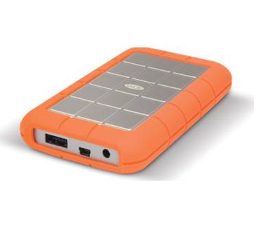 Produktbild LaCie Rugged eSATA (500 GB)