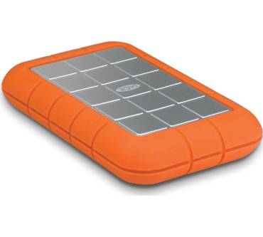 Produktbild LaCie Rugged eSATA (500 GB)