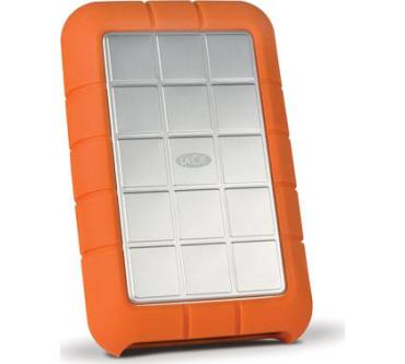 Produktbild LaCie Rugged eSATA (500 GB)