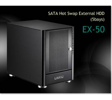 Produktbild Lian Li EX-50