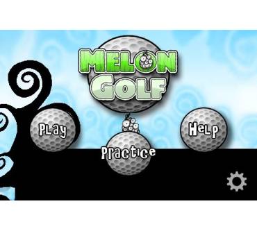 Produktbild 2up Games Melon Golf