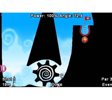 Produktbild 2up Games Melon Golf