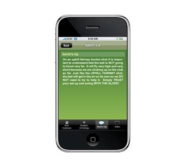 Produktbild s-Squared Golf Golf like a PGA Tour Pro (für iPhone)