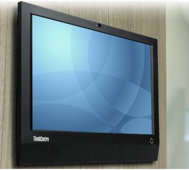 Produktbild Lenovo ThinkCentre A70z (VDAAEUK)