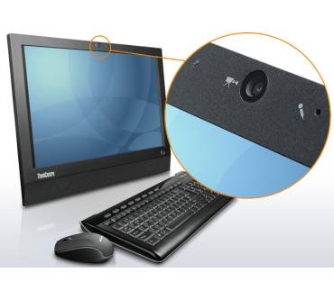 Produktbild Lenovo ThinkCentre A70z (VDAAEUK)