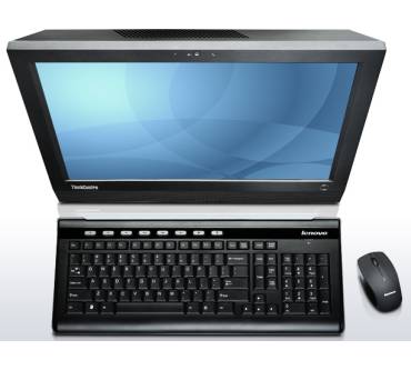 Produktbild Lenovo ThinkCentre A70z (VDAAEUK)
