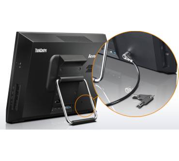 Produktbild Lenovo ThinkCentre A70z (VDAAEUK)