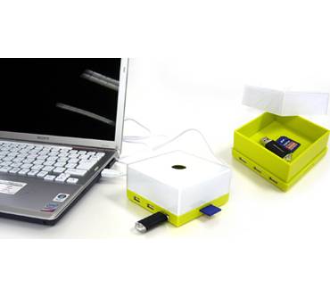 Produktbild Landport huBox