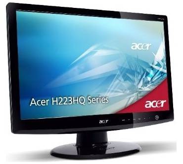 Produktbild Acer H223HQEBMID