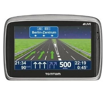 Produktbild TomTom Go 650 Live
