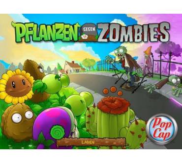 Produktbild PopCap Plants vs. Zombies (für iPod / iPhone)