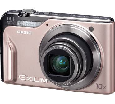 Produktbild Casio Exilim EX-H15