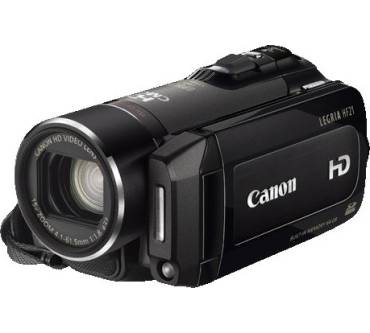 Produktbild Canon Legria HF21