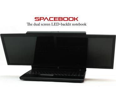 Produktbild gScreen Spacebook 17