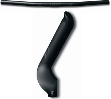 Produktbild SQ-Lab Ergonomischer Lenker 314 MTB Race und Barends 414