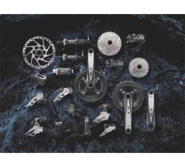 Produktbild Shimano SLX-Gruppe