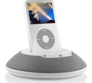 Produktbild JBL On Stage Micro