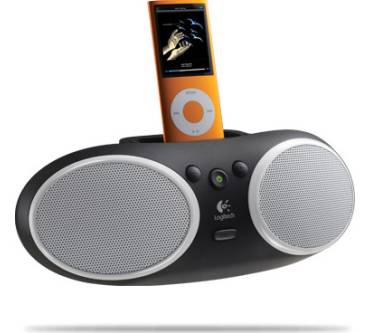 Produktbild Logitech Portable Speaker S125i