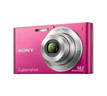Produktbild Sony CyberShot DSC-W320