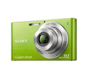 Produktbild Sony CyberShot DSC-W320