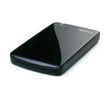 Produktbild Buffalo MicroStation SSD Portable Drive