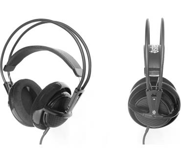 Produktbild SteelSeries Siberia Full-Size Headset