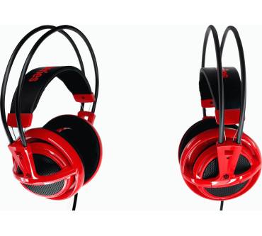 Produktbild SteelSeries Siberia Full-Size Headset