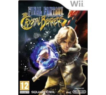 Produktbild Final Fantasy Crystal Chronicles - The Crystal Bearers (für Wii)