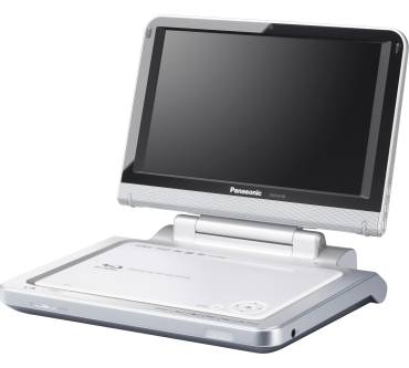 Produktbild Panasonic DMP-B100