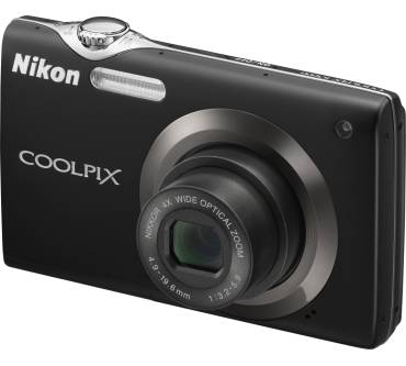 Produktbild Nikon Coolpix S3000