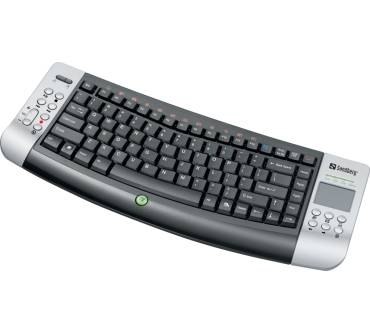 Produktbild Sandberg Wireless Touchpad Keyboard