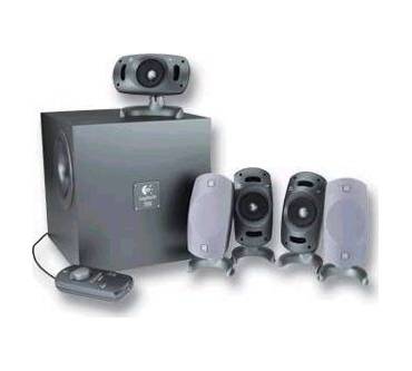 Produktbild Logitech Z-5300