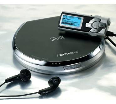 Produktbild iRiver SlimX IMP-400