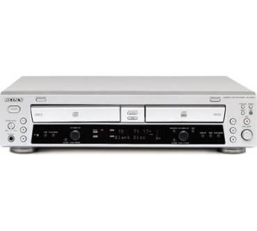 Produktbild Sony RCD W 100