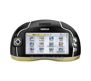 Produktbild Nokia 7700