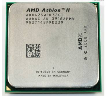 Produktbild AMD Athlon II X3 440