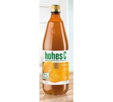 Produktbild Hohes C Orangensaft