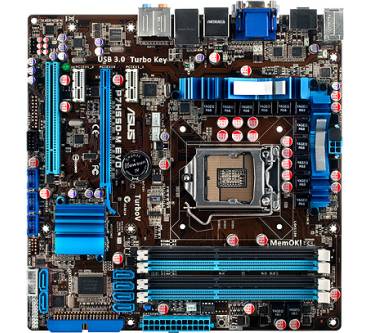 Produktbild Asus P7H55D-M Evo