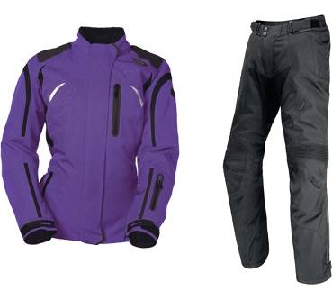 Produktbild IXS Kombi X-Jacke Ramona und X-Hose Nima Evo