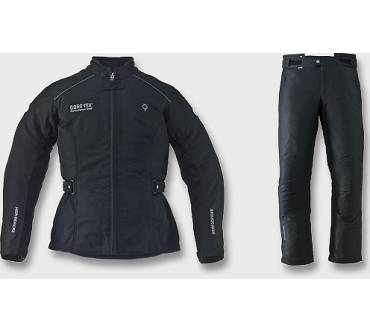Produktbild Hein Gericke Motorrad-Kombi Venice Gore-Tex Performance Shell Jacke und Shannon Gore-Tex Performance Shell Hose